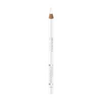 foto олівець для очей parisa cosmetics ultra long lasting, 509 білий, 1.5 г