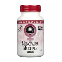 foto дієтична добавка в таблетках source naturals menopause multiple підтримка менопаузи, 60 шт