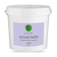 foto цукрова паста для шугарингу levie sugar paste ultra, 3 кг