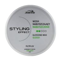 foto віск joanna styling effect glossing wax для надання блиску волоссю, 45 г