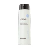 foto мінеральний шампунь ahava deadsea water mineral shampoo, 400 мл