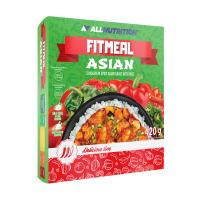 foto протеїнова страва швидкого приготування allnutrition fitmeal asian, 420 г