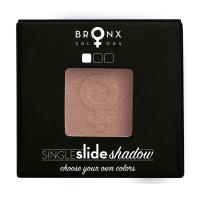 foto тіні для повік bronx colors single click shadow 37 silky dream, 2 г