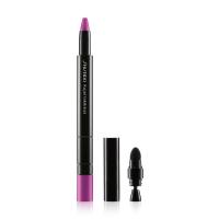 foto контурний олівець для очей shiseido makeup kajal inkartist eyeliner 02 lilac lotus, 0.8 г