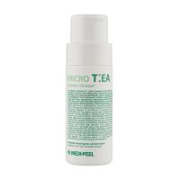 foto ензимна пудра для вмивання medi-peel micro tea powder cleanser з чайним деревом, 70 г