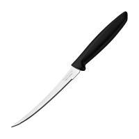 foto ніж для томатів tramontina plenus black в блістері, 12.7 см (23428/105)
