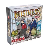 foto настільна гра strateg business men, економічна, українською мовою, від 10 років (30516)