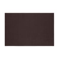 foto килимок сервірувальний ardesto dark brown, 30*45 см (ar3307br)