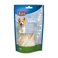 foto ласощі для собак trixie premio freeze dried з курячою грудкою, 50 г