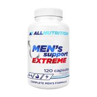 foto дієтична добавка чоловіча в капсулах allnutrition men's support extreme, 120 шт