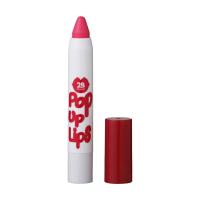 foto помада-олівець для губ 2b pop up lips, 04 pink balloons, 3 г