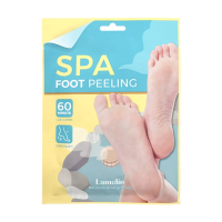 foto пілінг для ніг lamelin spa foot peeling, 40 г