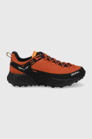 foto черевики salewa dropline чоловічі колір помаранчевий