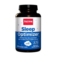 foto дієтична добавка в капсулах jarrow formulas sleep optimizer нормалізація сну, 60 шт
