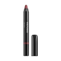 foto матова помада-олівець для губ vistudio silky&mat lipstick 605 burgundy, 12 г