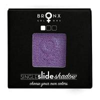 foto тіні для повік bronx colors single slide shadow scs11 amethyst, 2 г