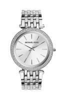 foto годинник michael kors mk3190 жіночий колір срібний