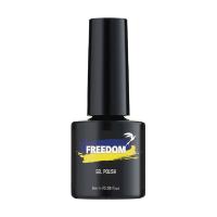 foto гель-лак для нігтів freedom color gel polish 080, 8 мл