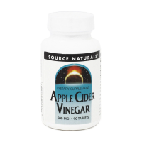 foto дієтична добавка в таблетках source naturals apple cider vinegar яблучний оцет, 500 мг, 90 шт