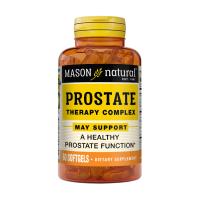 foto дієтична добавка в капсулах mason natural prostate therapy complex комплекс терапії простати, 60 шт