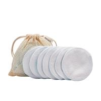 foto багаторазові подушечки для очищення обличчя alma к. purify reusable facial cleansing pads, 7 шт