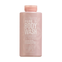 foto гель для душу mades cosmetics bath & body fascination pure body wash cashmere extract кашемір, 500 мл