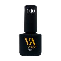foto гель-лак для нігтів valeri color 100, 6 мл