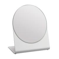 foto дзеркало titania 1591-1box в рамі косметичне, діаметр 15*18.5 см