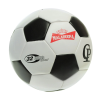 foto м'яч футбольний yg toys kepai maladuona pvc, від 3 років (zq5401b)