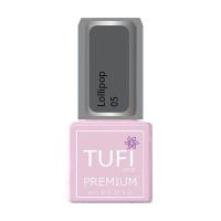 foto гель-лак для нігтів tufi profi premium lollipop 05 ментол, 8 мл