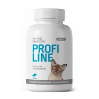 foto вітаміни для кішок в таблетках provet profiline таурин комплекс, 180 шт