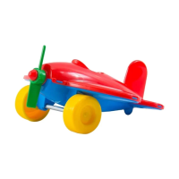 foto дитяча іграшка tigres kid cars літак, 6*9*7 см, від 1 року (39244)