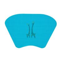 foto килимок сервірувальний ardesto дитячий, blue, 30*45 см (ar3315kb)