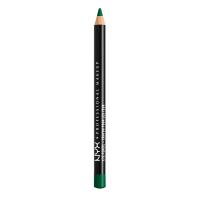 foto олівець для очей nyx professional makeup slim eye pencil 911 emerald city 1г