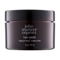 foto паста для укладання волосся john masters organics hair paste середньої фіксації, 57 г
