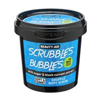 foto скраб-суфле для тіла beauty jar scrubbles bubbles, 140 мл