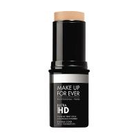 foto тональна основа-стік для обличчя make up for ever ultra hd invisible cover stick foundation, y315 sand, 12.5 г
