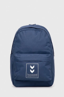 foto рюкзак hummel колір синій великий з принтом