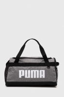 foto спортивна сумка puma challenger колір сірий