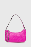 foto сумочка aldo catenax колір рожевий