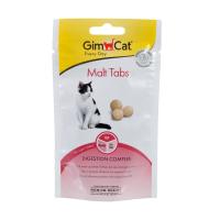 foto вітаміни для кішок gimcat every day malt tabs, 40 г