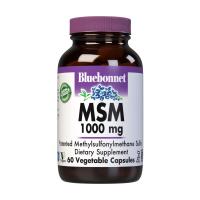 foto дієтична добавка в капсулах bluebonnet nutrition msm 1000 мг, 60 шт