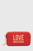 foto сумочка love moschino колір червоний