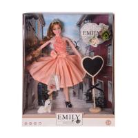 foto лялька emily з аксесуарами, у коробці, від 3 років (qj099c)