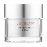 foto інтенсивний нічний крем для обличчя holy land cosmetics juvelast intensive night cream, 50 мл