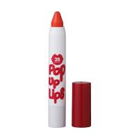 foto помада-олівець для губ 2b pop up lips, 03 orange blossom, 3 г