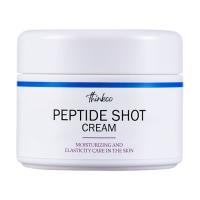 foto крем для обличчя thinkco peptide shot cream з пептидами, 50 мл