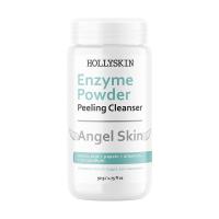 foto ензимна пілінг-пудра для обличчя hollyskin angel skin enzyme powder, 50 г