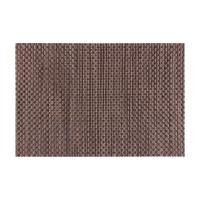 foto килимок сервірувальний ardesto dark brown, 30*45 см (ar3310dbr)