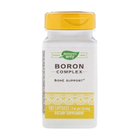 foto дієтична добавка в капсулах nature's way boron complex бор, 3 мг, 100 шт